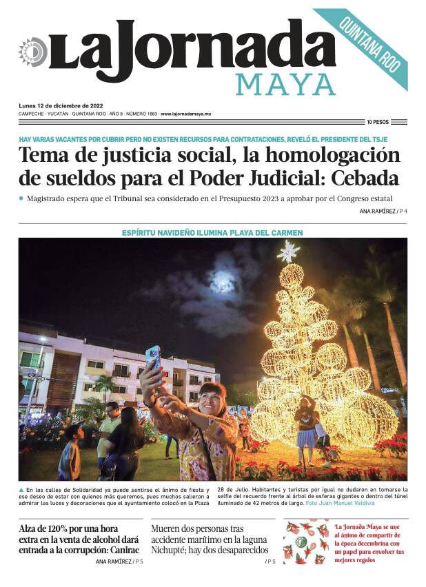 Impreso Quintana Roo