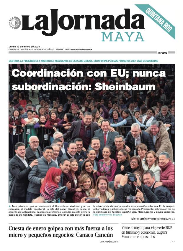 Impreso Quintana Roo