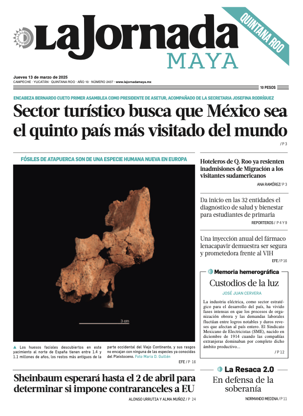 Impreso Quintana Roo