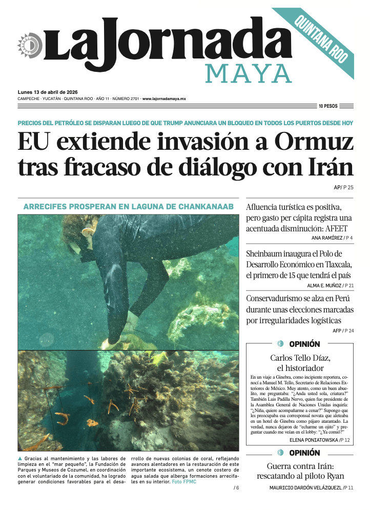 Impreso Quintana Roo