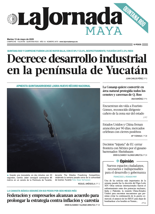 Impreso Quintana Roo