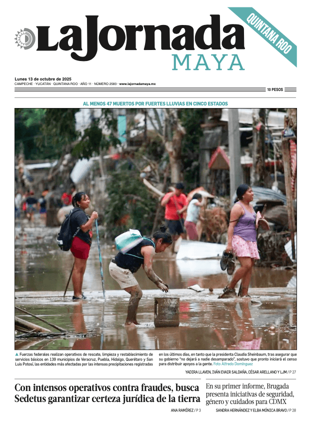 Impreso Quintana Roo