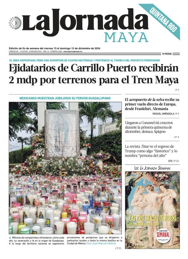Impreso Quintana Roo