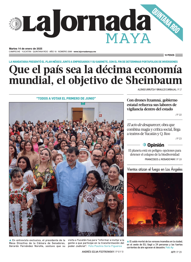 Impreso Quintana Roo