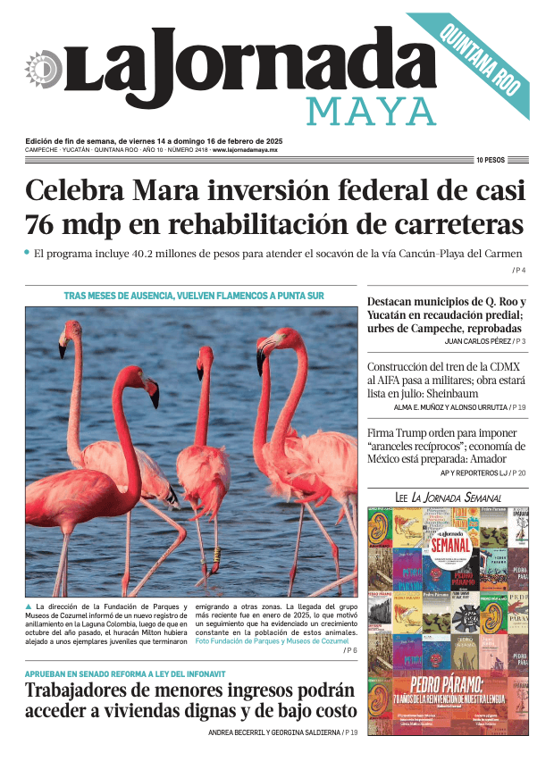 Impreso Quintana Roo