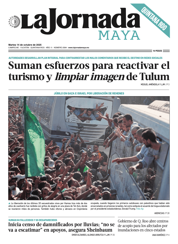 Impreso Quintana Roo