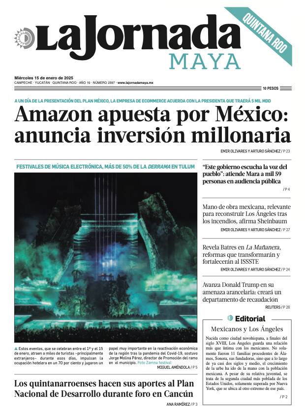 Impreso Quintana Roo