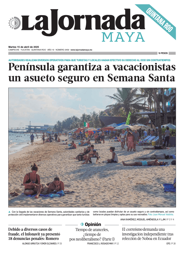Impreso Quintana Roo
