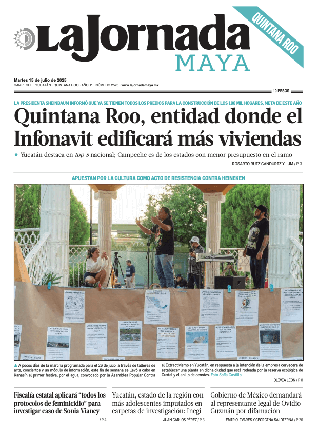 Impreso Quintana Roo
