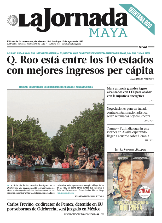 Impreso Quintana Roo