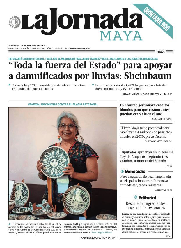 Impreso Quintana Roo