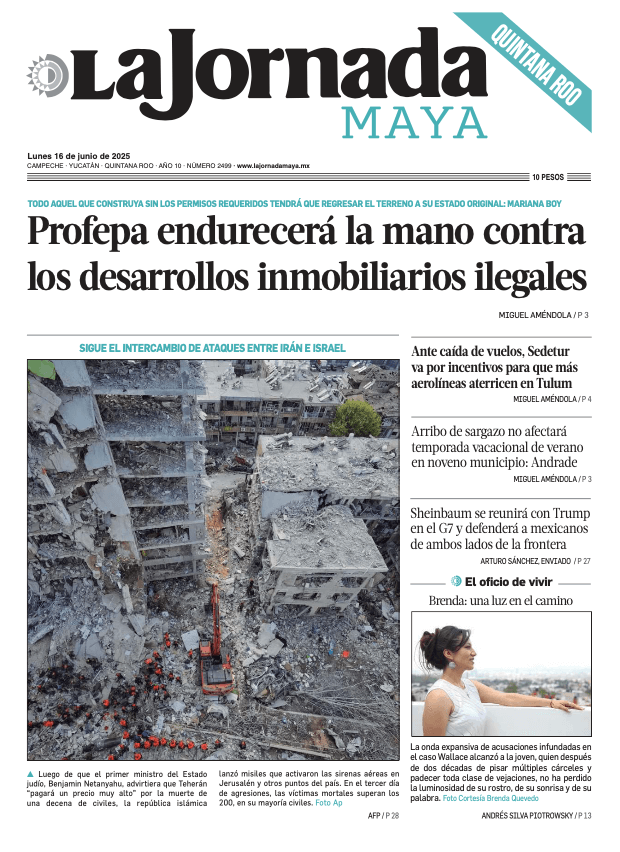 Impreso Quintana Roo