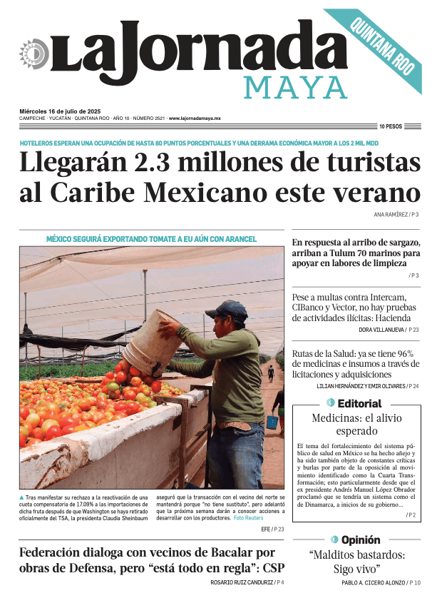 Impreso Quintana Roo