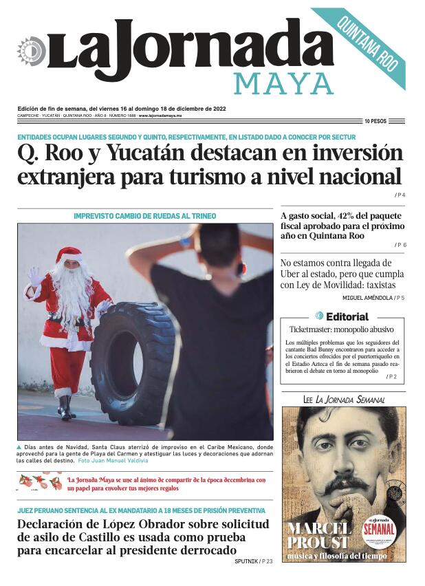 Impreso Quintana Roo
