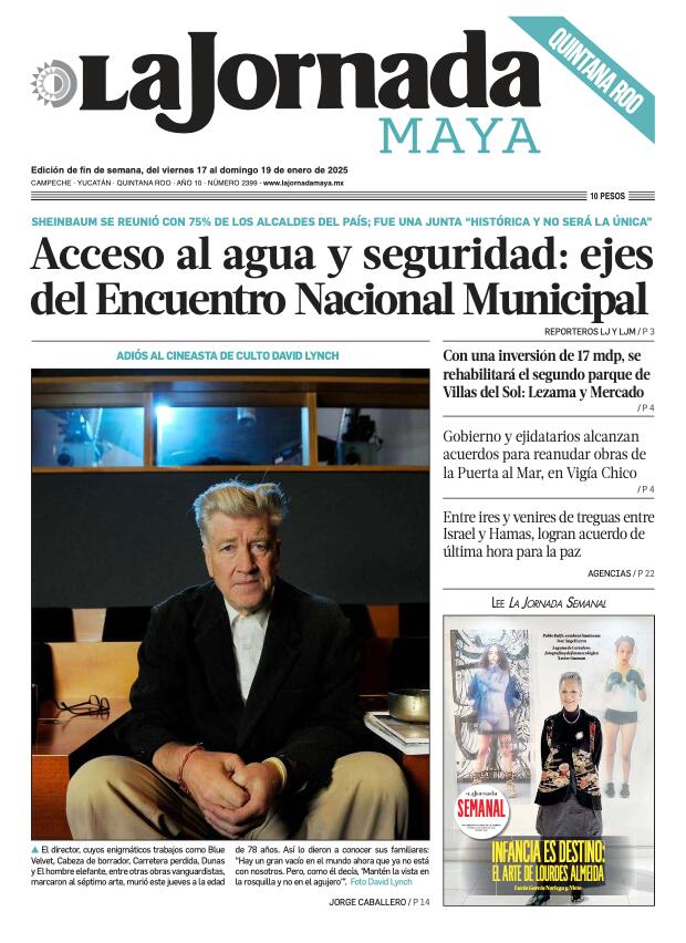 Impreso Quintana Roo
