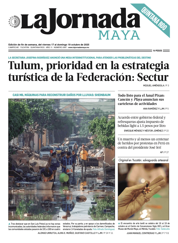 Impreso Quintana Roo