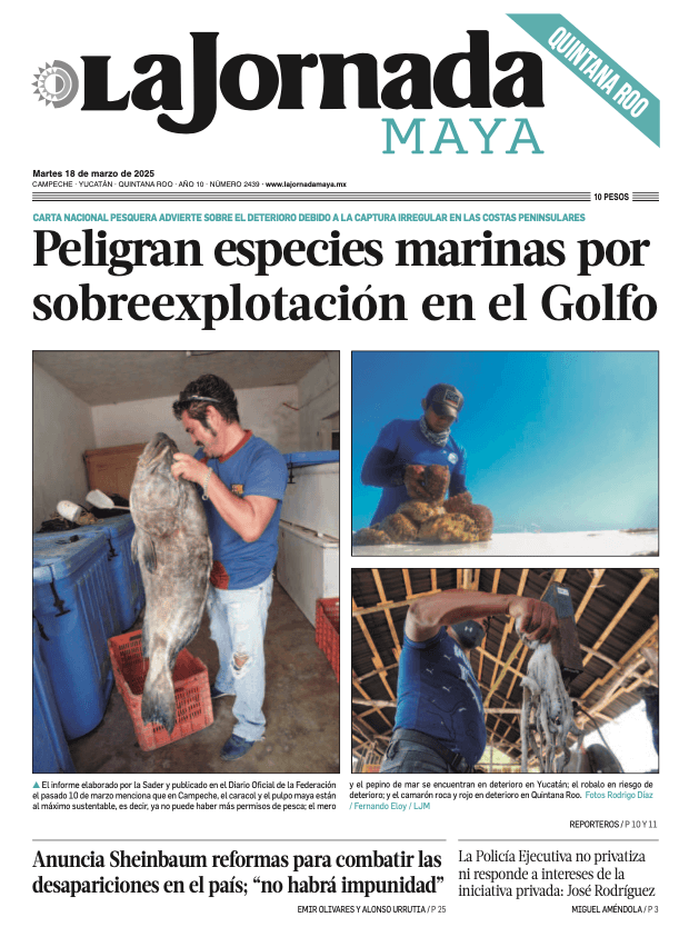 Impreso Quintana Roo