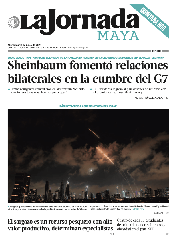 Impreso Quintana Roo