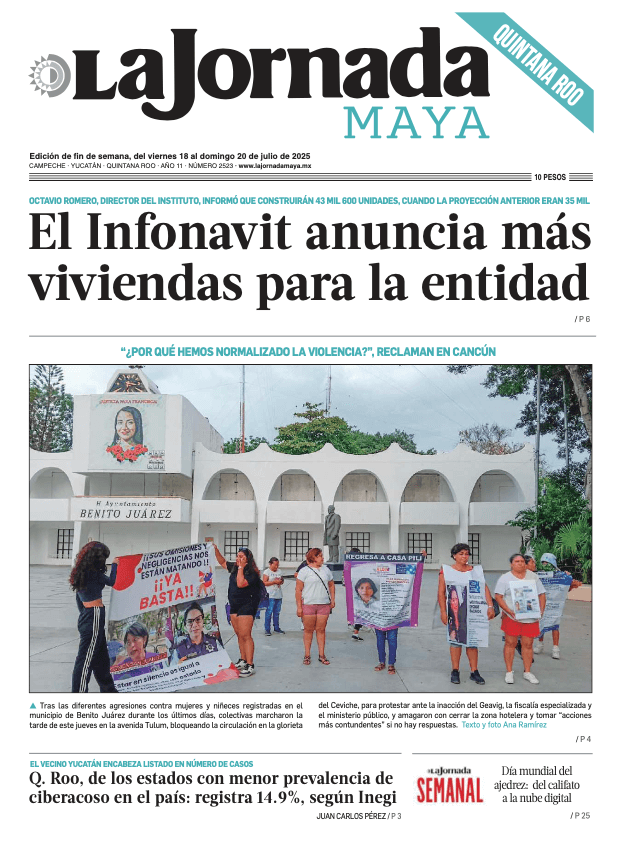 Impreso Quintana Roo
