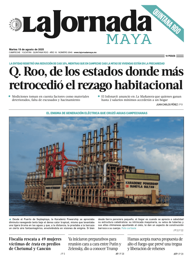 Impreso Quintana Roo