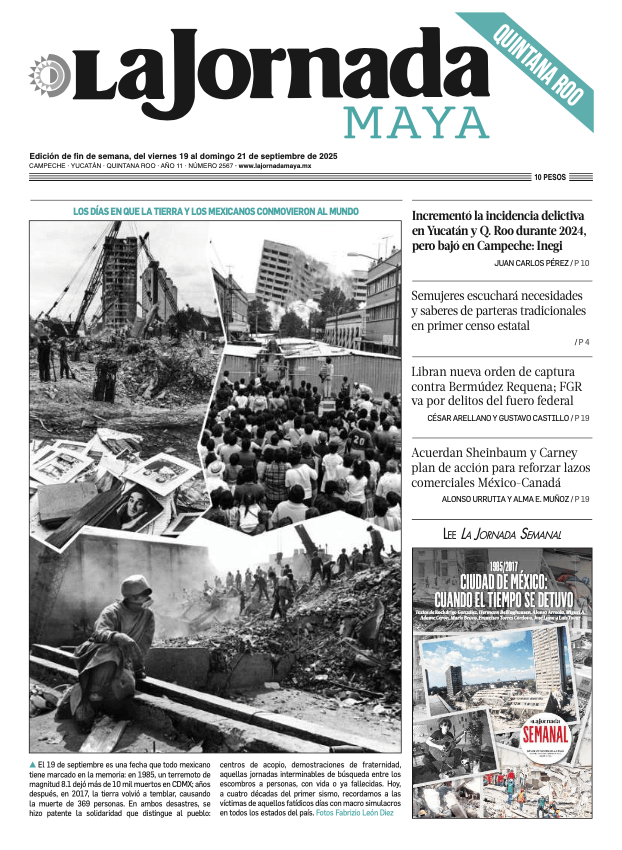 Impreso Quintana Roo