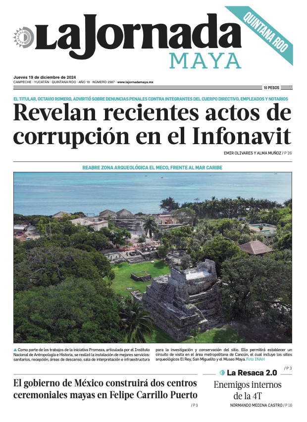 Impreso Quintana Roo