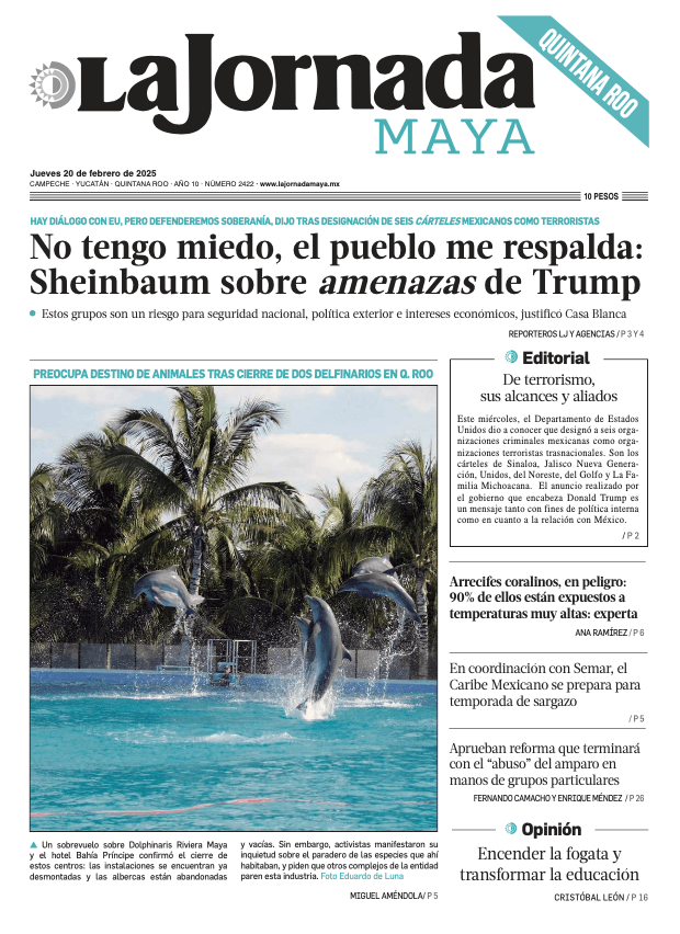Impreso Quintana Roo