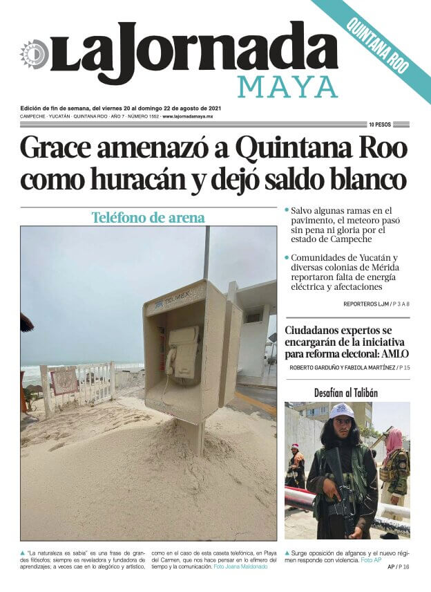 Impreso Quintana Roo