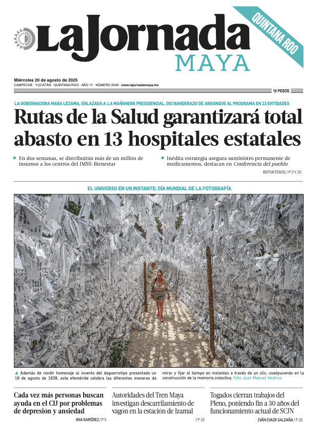 Impreso Quintana Roo