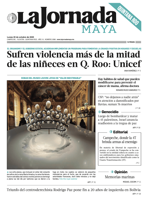 Impreso Quintana Roo