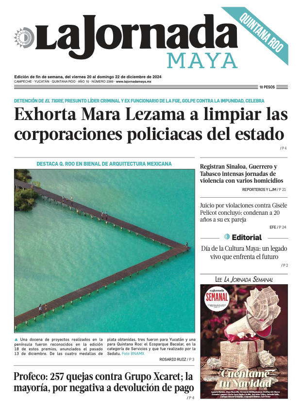 Impreso Quintana Roo