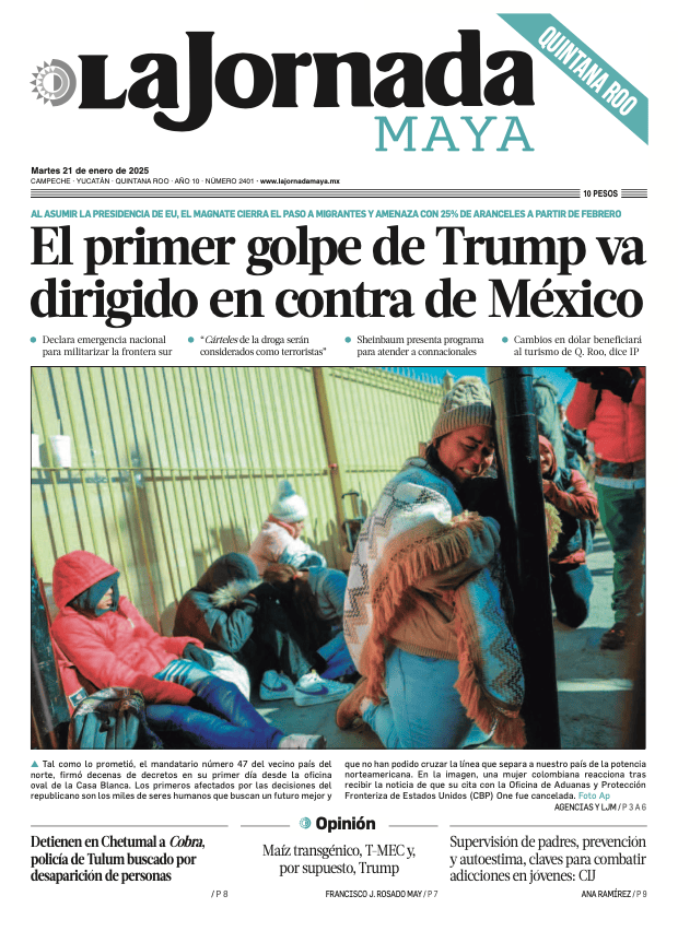 Impreso Quintana Roo