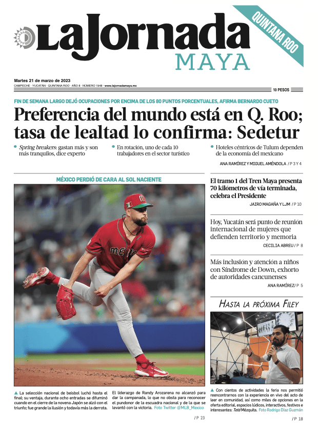Impreso Quintana Roo