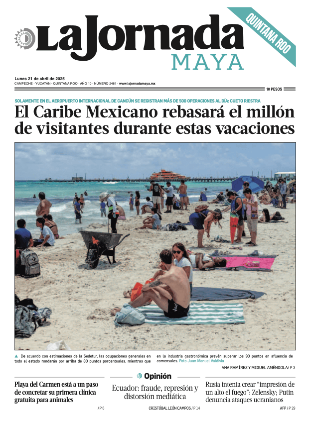 Impreso Quintana Roo