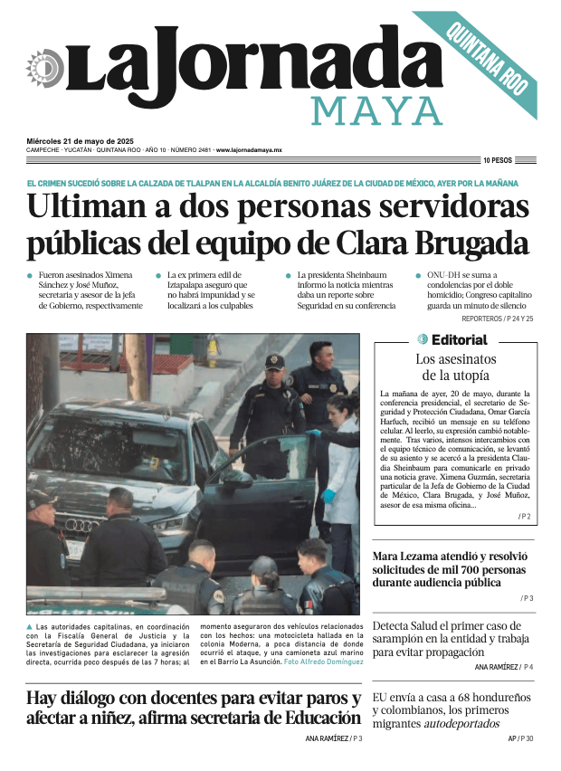 Impreso Quintana Roo