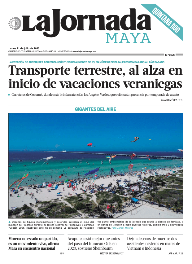 Impreso Quintana Roo