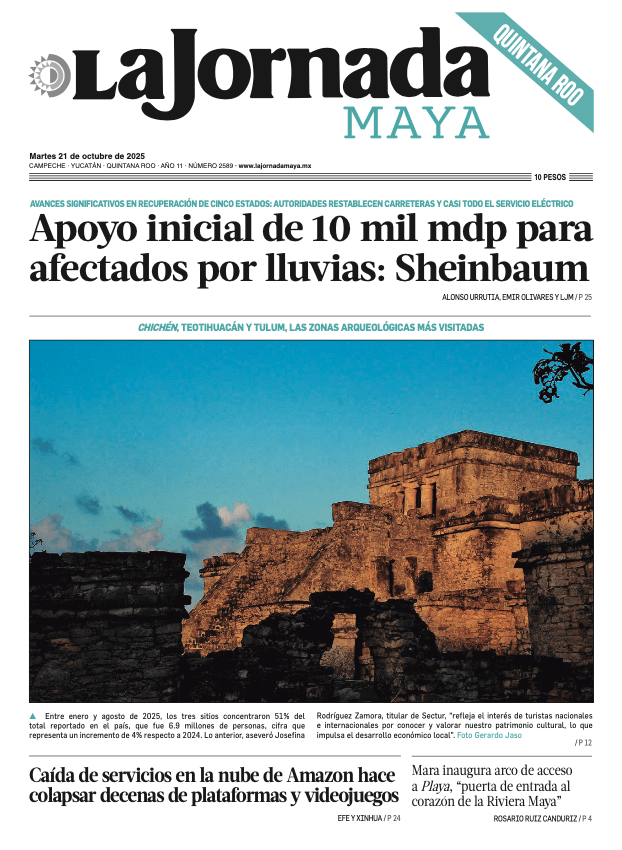 Impreso Quintana Roo