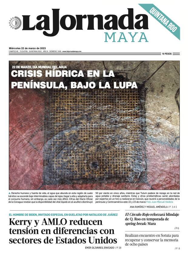 Impreso Quintana Roo