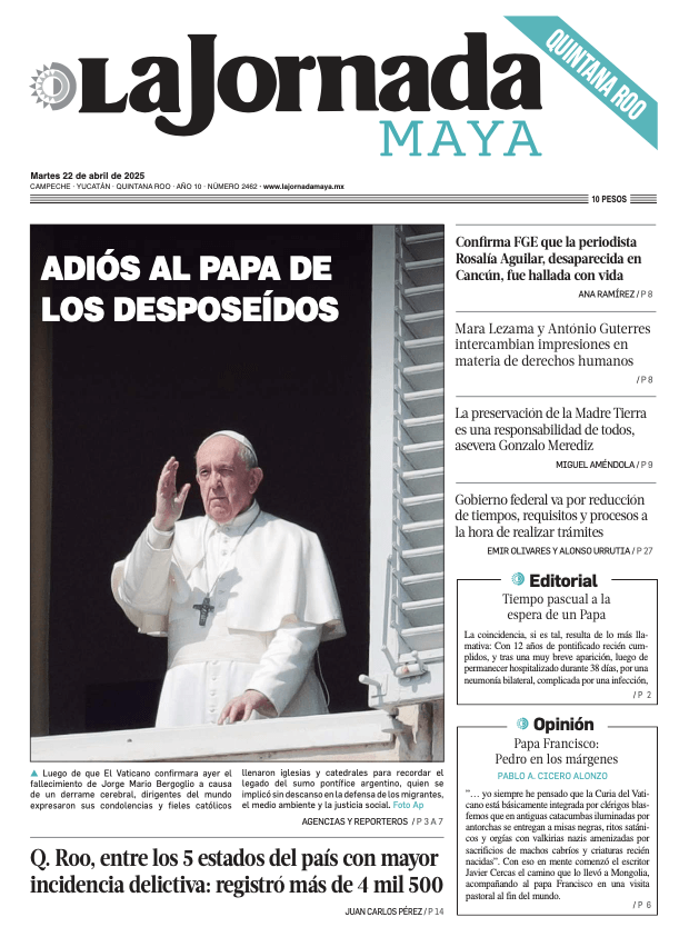 Impreso Quintana Roo
