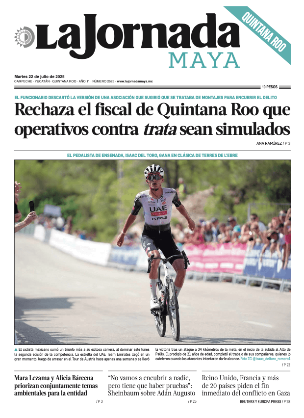 Impreso Quintana Roo