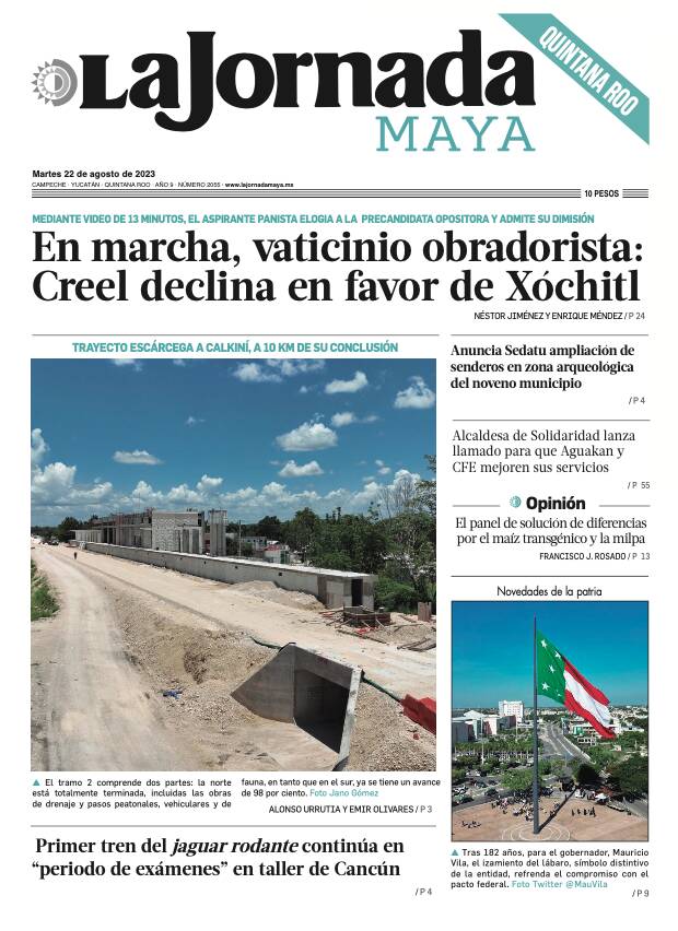 Impreso Quintana Roo