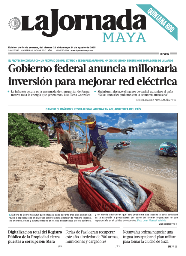 Impreso Quintana Roo