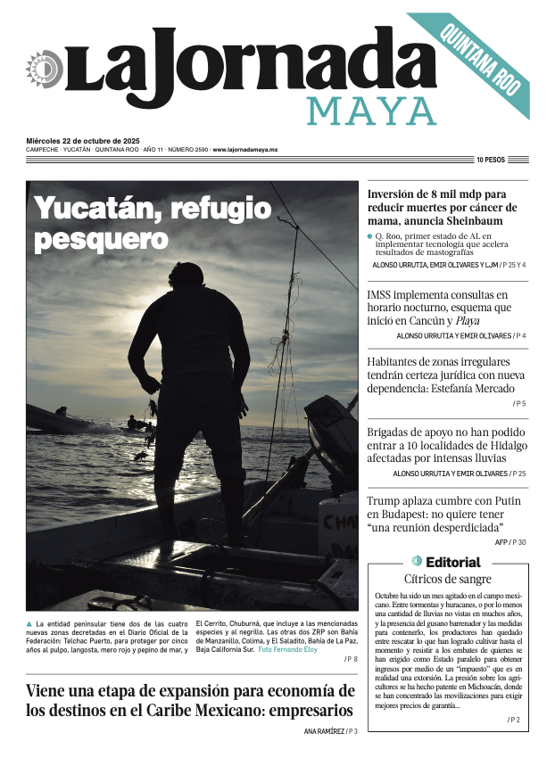 Impreso Quintana Roo