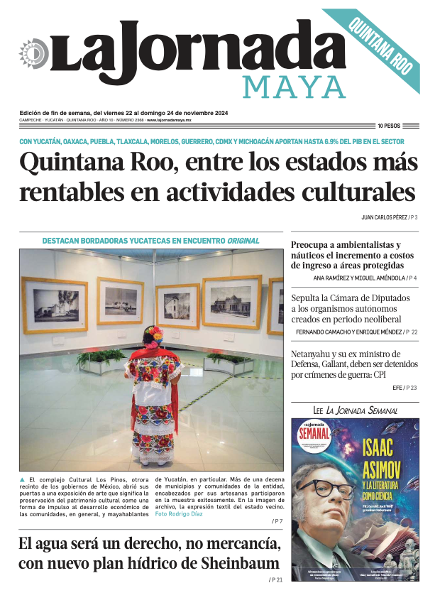 Impreso Quintana Roo