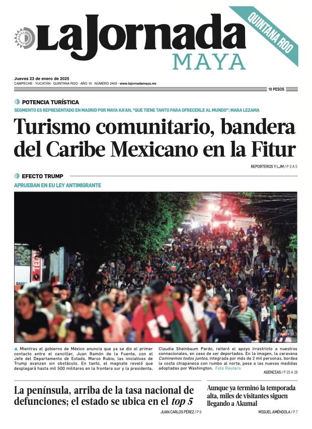 Impreso Quintana Roo