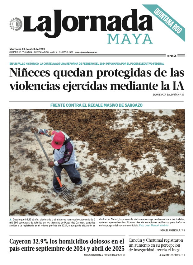 Impreso Quintana Roo
