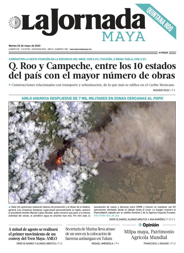 Impreso Quintana Roo
