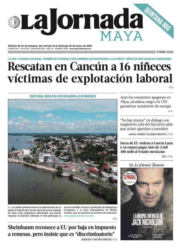 Impreso Quintana Roo