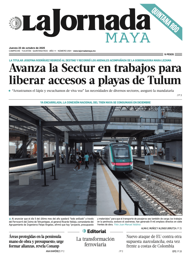 Impreso Quintana Roo