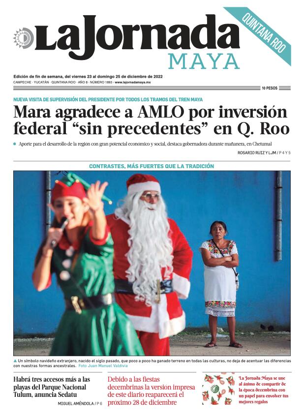 Impreso Quintana Roo